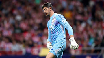Thibaut Courtois, Real Madrid 