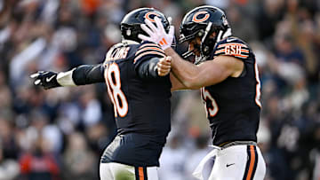 Green Bay Packers v Chicago Bears