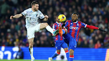 Crystal Palace v Liverpool FC - Premier League