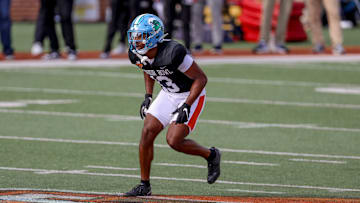 Reese's Senior Bowl 2025 - Practice