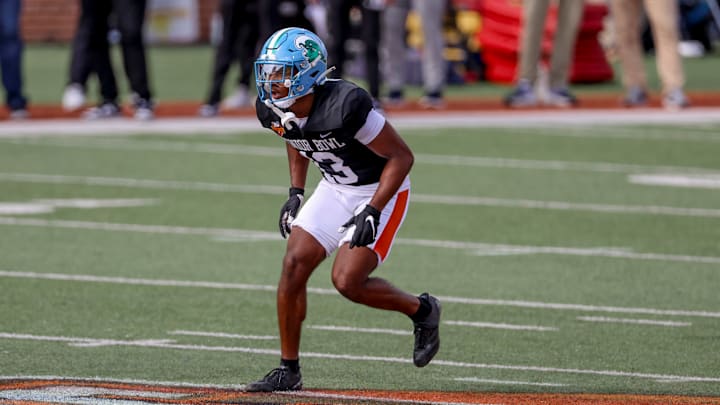 Reese's Senior Bowl 2025 - Practice