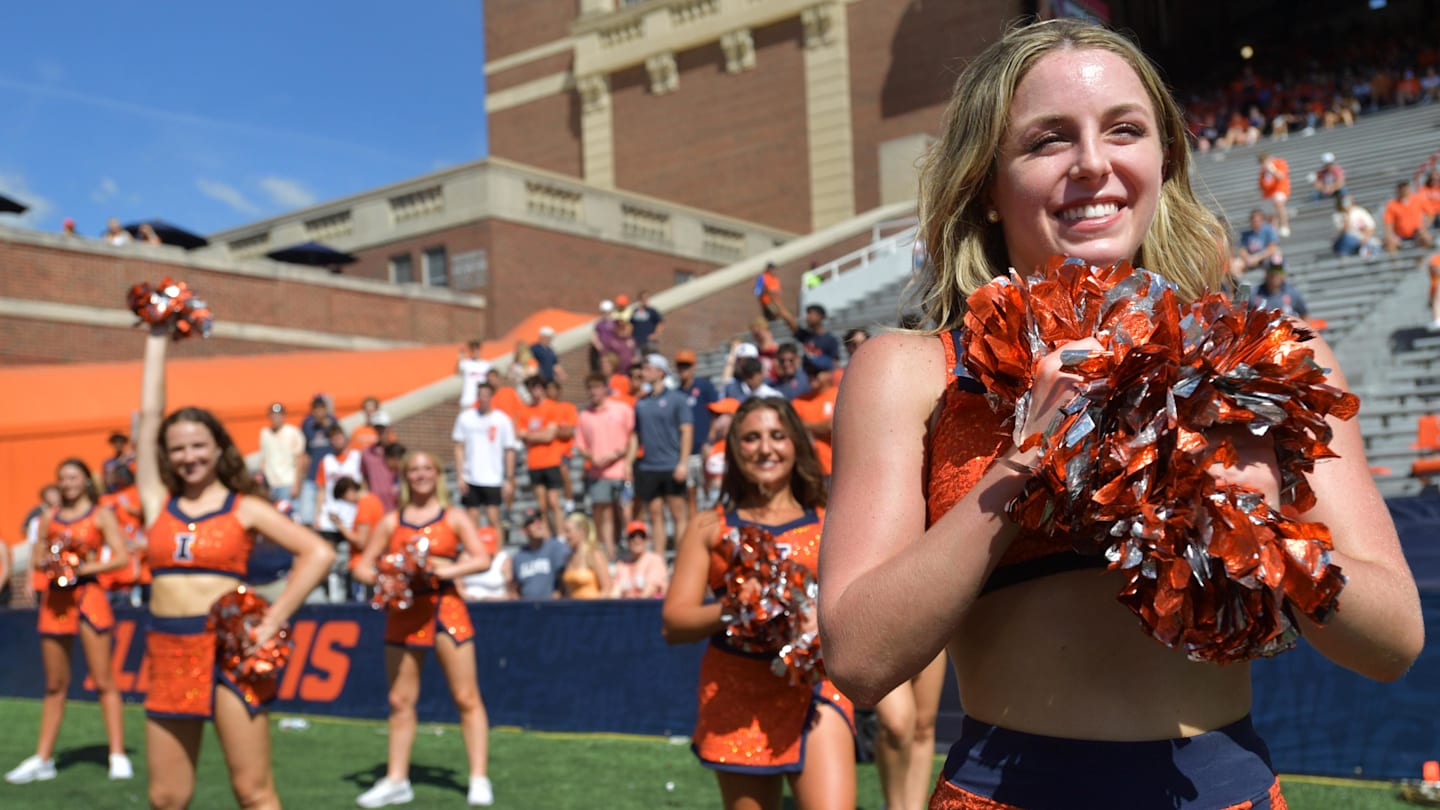 IllinoisPurdue Football Latest Weather Update for Game Day