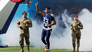 Minnesota Vikings v Tennessee Titans