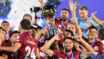 Sul-Americana tem um novo bicampeão: o Lanús
