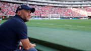 Andrés Lillini, Pumas 