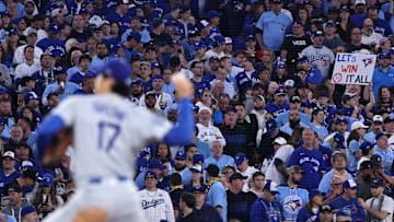 World Series - Los Angeles Dodgers v Toronto Blue Jays - Game Seven