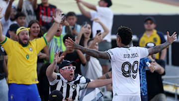 Atlético de Madrid x Botafogo se enfrentam pela Copa do Mundo de Clubes