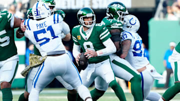 Aaron Rodgers, New York Jets