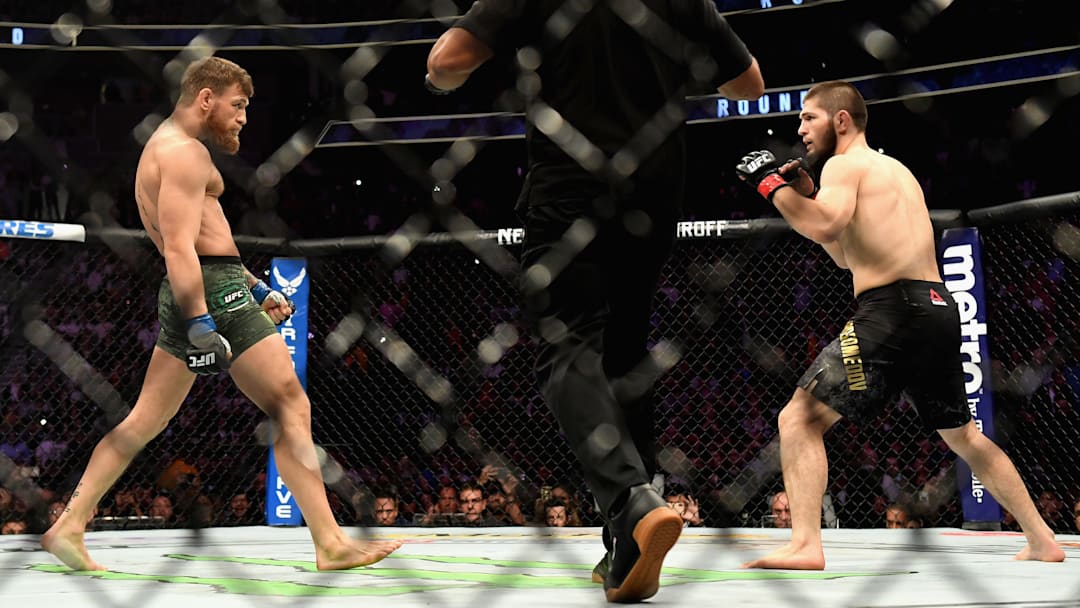 UFC 229: Khabib v McGregor