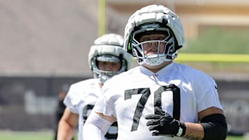Las Vegas Raiders Mandatory Minicamp