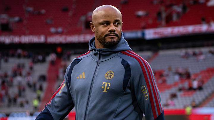Vincent Kompany Vincent Kompany