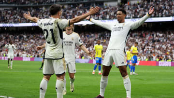 Real Madrid había goleado al Cádiz antes de que el FC Barcelona perdiera a manos del Girona en esta jornada de LaLiga