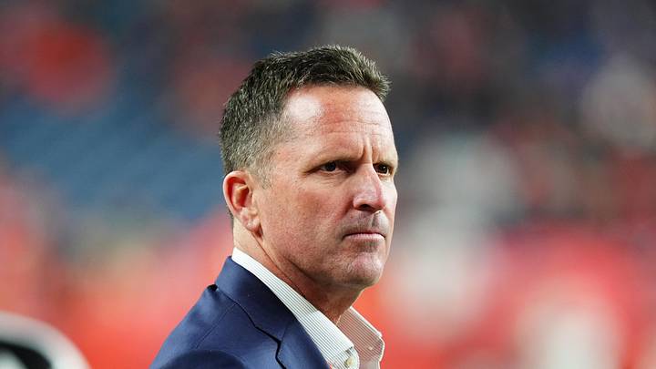 Denver Broncos general manager George Paton