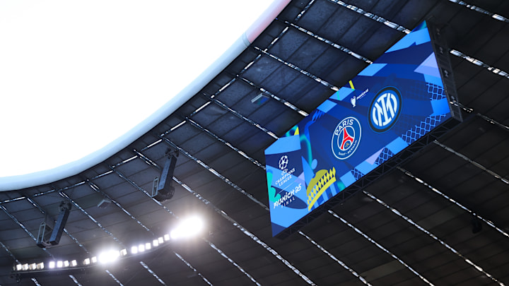 Decisão acontece na Allianz Arena Decisão acontece na Allianz Arena