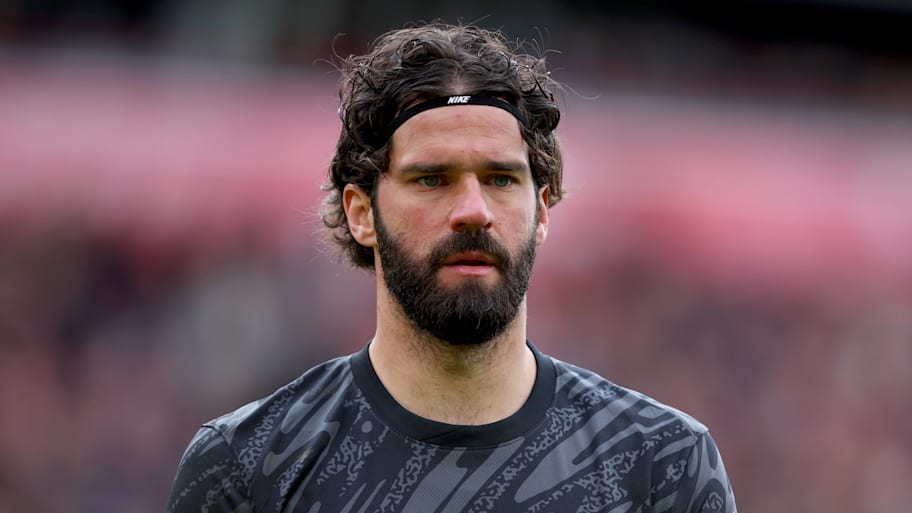 Alisson Becker