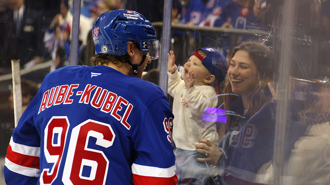 Minnesota Wild v New York Rangers