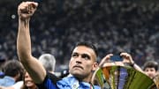 FC Internazionale v SS Lazio - Serie A TIM