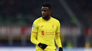 AC Milan v Liverpool FC: Group B - UEFA Champions League