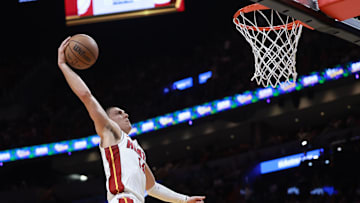 Detroit Pistons v Miami Heat