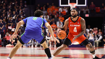 Florida Gulf Coast v Illinois