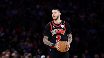 Chicago Bulls v New York Knicks