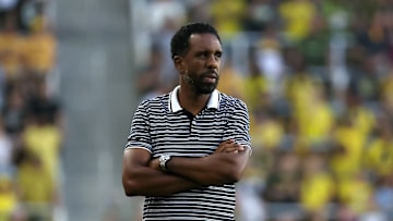 Columbus Crew v New England Revolution