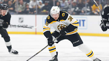 Boston Bruins v Los Angeles Kings