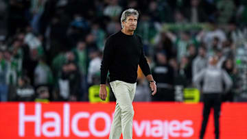 Manuel Pellegrini avait de quoi être impressionné par les supporters du Betis