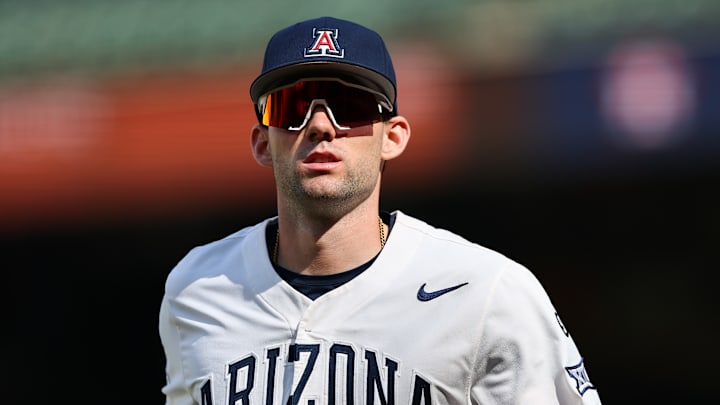 Brendan Summerhill - Tennessee v Arizona