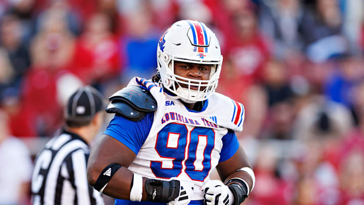 Louisiana Tech v Arkansas