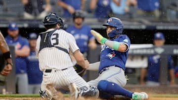 Toronto Blue Jays v New York Yankees