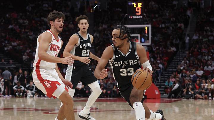 spurs basketball roster