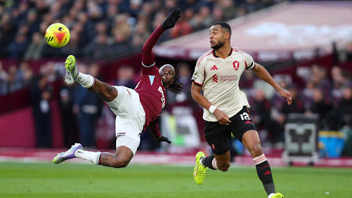West Ham United v Liverpool - Premier League