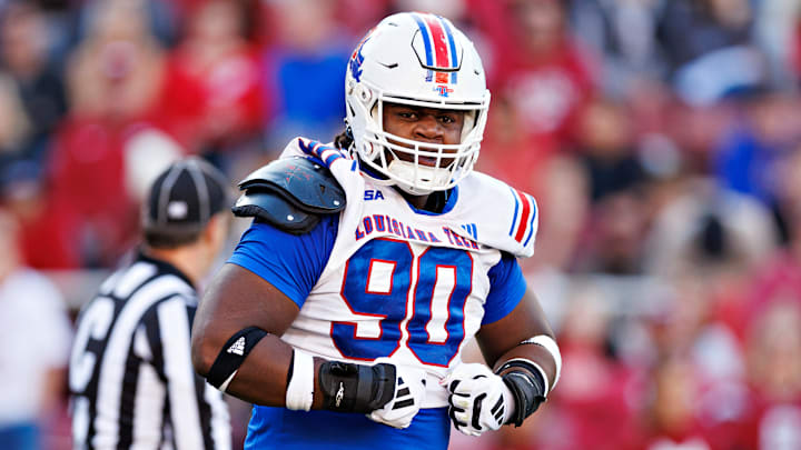 Louisiana Tech v Arkansas