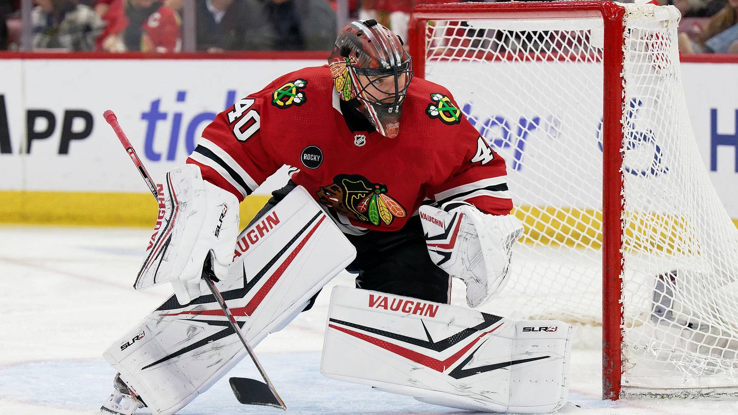 3 players that were the biggest disappointment for the Chicago Blackhawks this season - Vimarsana News