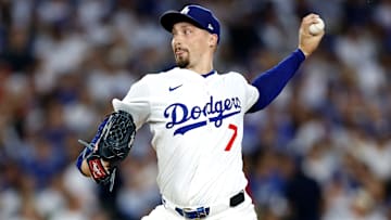 Wild Card Series - Cincinnati Reds v Los Angeles Dodgers - Game One