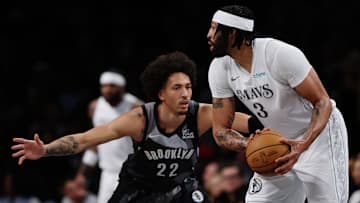 Dallas Mavericks, Anthony Davis