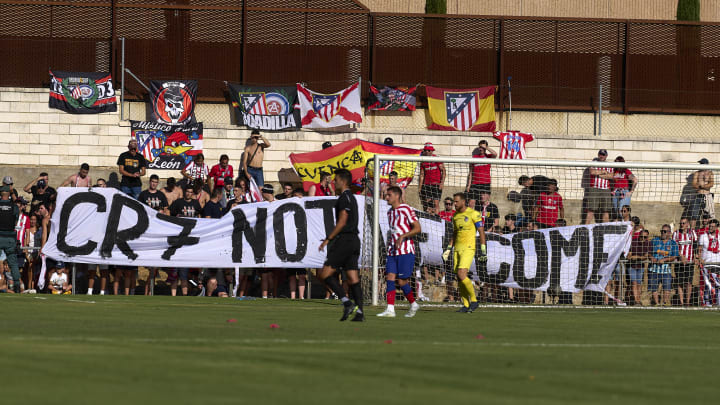 Numancia-Atletico Madrid