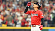 Giménez causó impacto en Cleveland