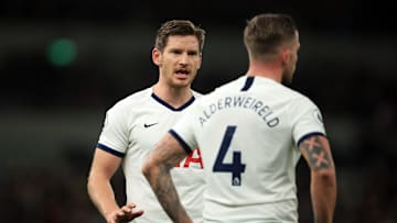 Tottenham Hotspur v Norwich City - Premier League