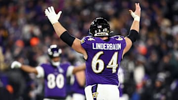 AFC Wild Card Playoffs: Pittsburgh Steelers v Baltimore Ravens