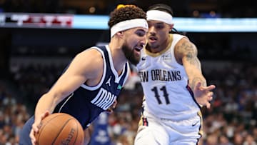 New Orleans Pelicans v Dallas Mavericks - Emirates NBA Cup