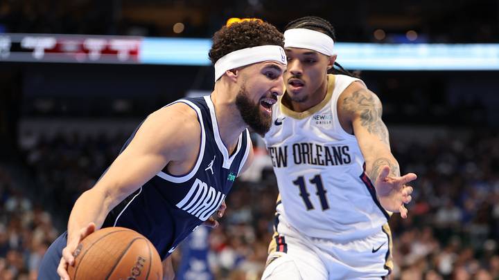 New Orleans Pelicans v Dallas Mavericks - Emirates NBA Cup