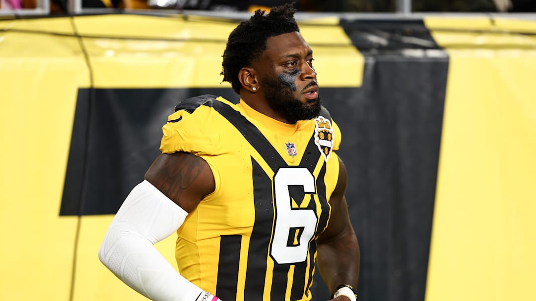 Patrick Queen LB Pittsburgh Steelers