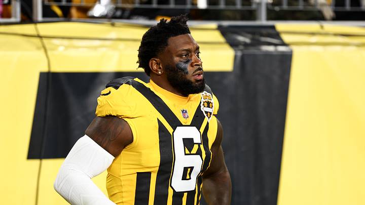 Patrick Queen LB Pittsburgh Steelers
