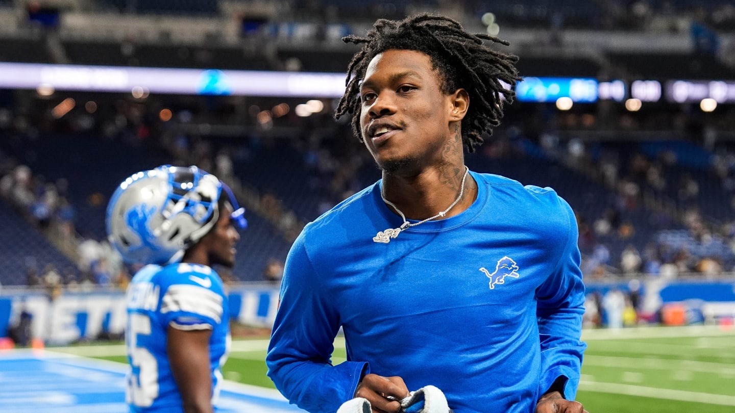 Detroit Lions final 2024 53man roster prediction