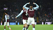 Jhon Duran a marqué pour Aston Villa