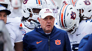Hugh Freeze, Auburn Tigers