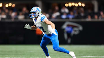 Detroit Lions v Atlanta Falcons - NFL Preseason 2025