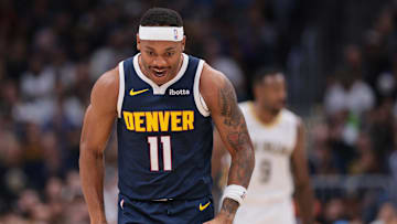 New Orleans Pelicans v Denver Nuggets